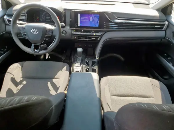 4T1DAACK0SU105369 2025 TOYOTA CAMRY - Image 8