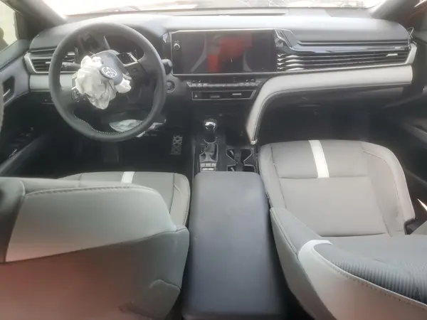4T1DAACK0SU105890 2025 TOYOTA CAMRY - Image 8