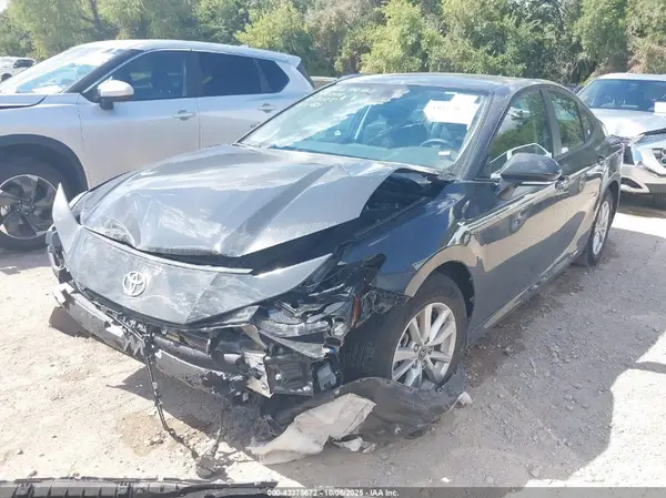 4T1DAACK0SU106425 2025 TOYOTA CAMRY - Image 2