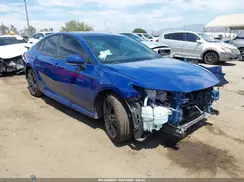 4T1DAACK0SU106960 2025 TOYOTA CAMRY