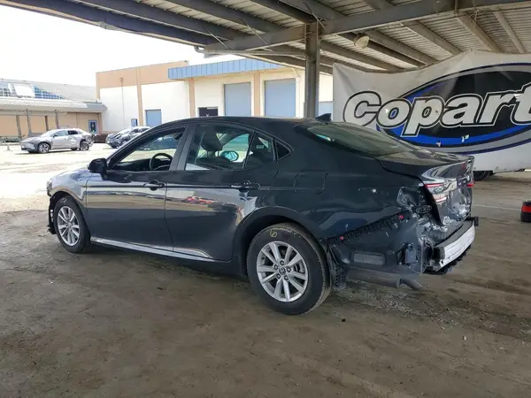 4T1DAACK0SU107543 2025 TOYOTA CAMRY - Image 2