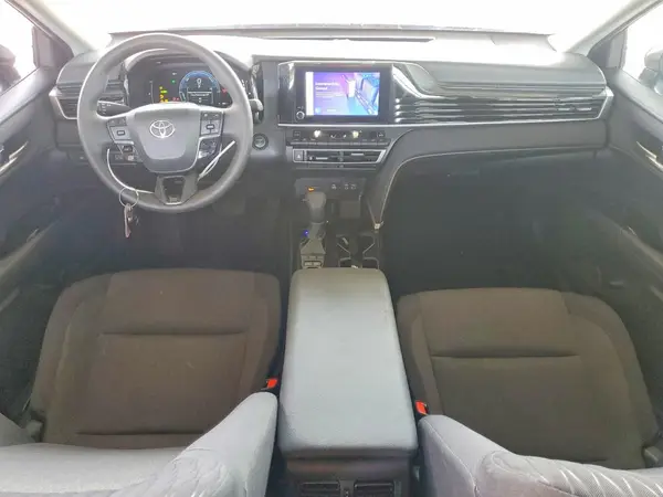 4T1DAACK0SU107543 2025 TOYOTA CAMRY - Image 8