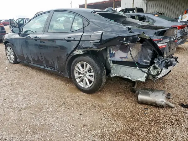 4T1DAACK0SU107624 2025 TOYOTA CAMRY - Image 2
