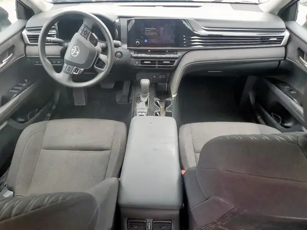 4T1DAACK0SU107624 2025 TOYOTA CAMRY - Image 8