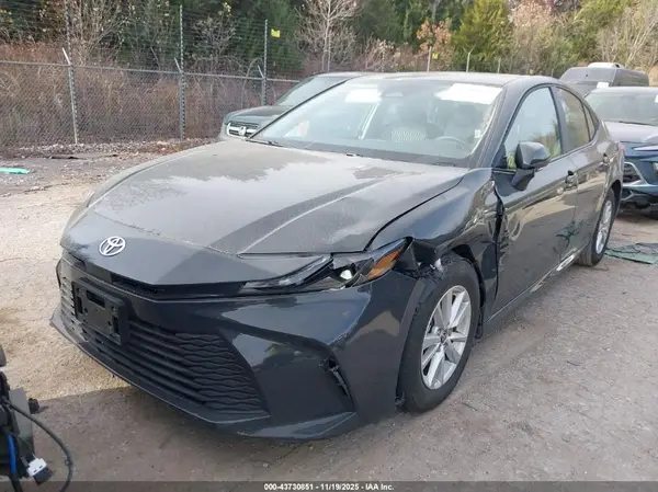 4T1DAACK0SU108031 2025 TOYOTA CAMRY - Image 2