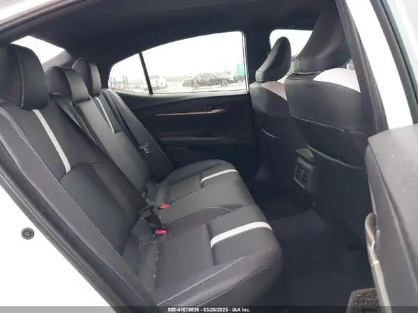 4T1DAACK0SU108188 2025 TOYOTA CAMRY - Image 8