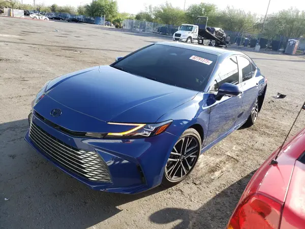 4T1DAACK0SU108384 2025 TOYOTA CAMRY - Image 1