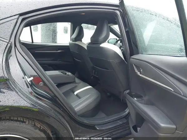 4T1DAACK0SU108840 2025 TOYOTA CAMRY - Image 8