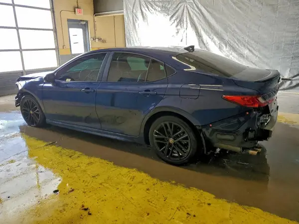 4T1DAACK0SU110202 2025 TOYOTA CAMRY - Image 2