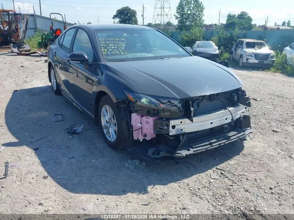 4T1DAACK0SU110572 2025 TOYOTA CAMRY - Image 1