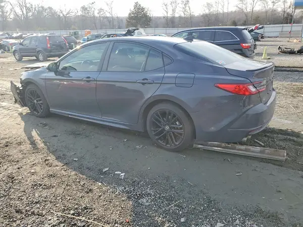 4T1DAACK0SU111270 2025 TOYOTA CAMRY - Image 2