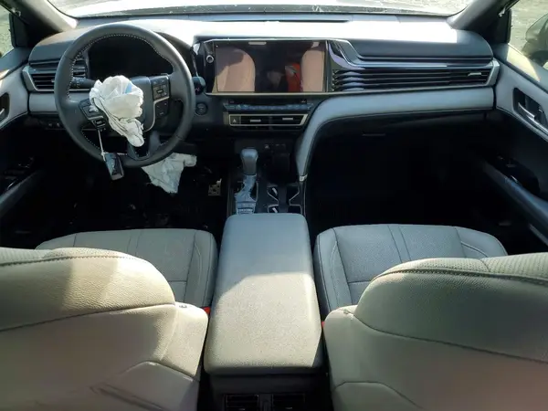 4T1DAACK0SU111270 2025 TOYOTA CAMRY - Image 8