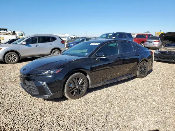 4T1DAACK0SU111463 2025 TOYOTA CAMRY - Image 1