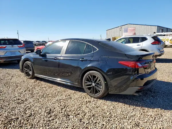 4T1DAACK0SU111463 2025 TOYOTA CAMRY - Image 2
