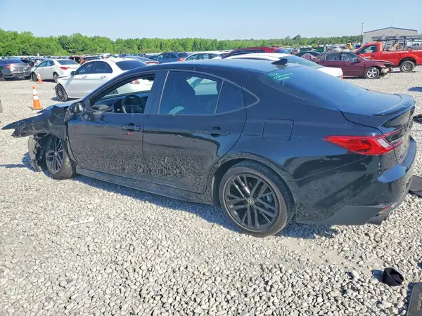 4T1DAACK0SU111673 2025 TOYOTA CAMRY - Image 2