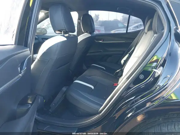 4T1DAACK0SU112354 2025 TOYOTA CAMRY - Image 8