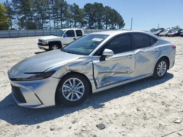 4T1DAACK0SU112791 2025 TOYOTA CAMRY - Image 1