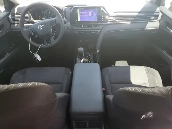 4T1DAACK0SU112791 2025 TOYOTA CAMRY - Image 8