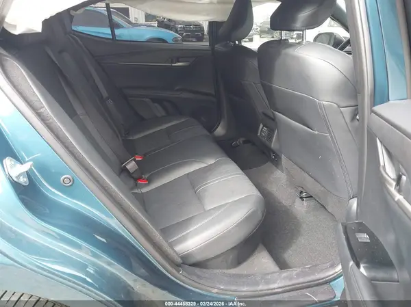 4T1DAACK0SU113956 2025 TOYOTA CAMRY - Image 8