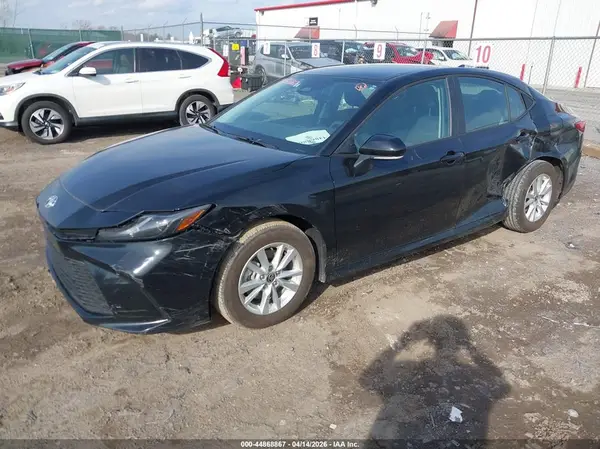 4T1DAACK0SU114265 2025 TOYOTA CAMRY - Image 2