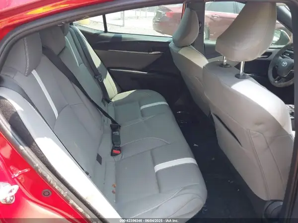4T1DAACK0SU114363 2025 TOYOTA CAMRY - Image 8