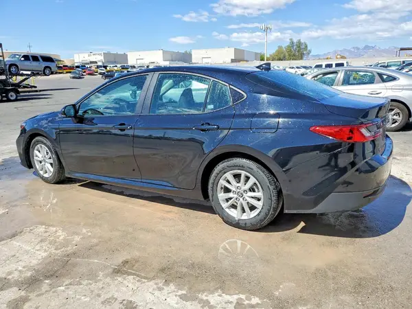 4T1DAACK0SU114671 2025 TOYOTA CAMRY - Image 2