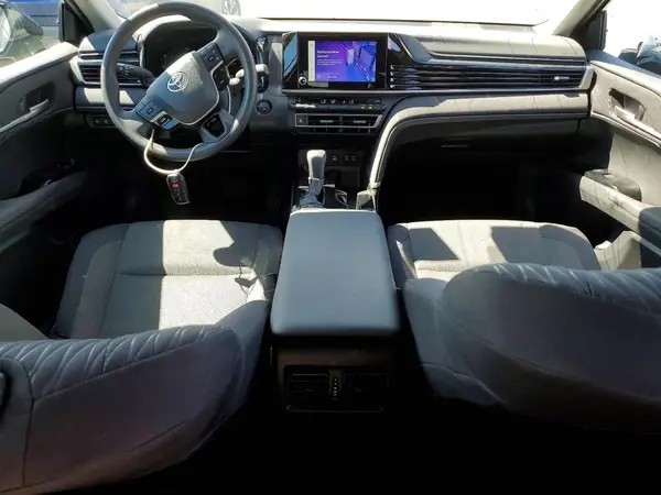 4T1DAACK0SU114671 2025 TOYOTA CAMRY - Image 8