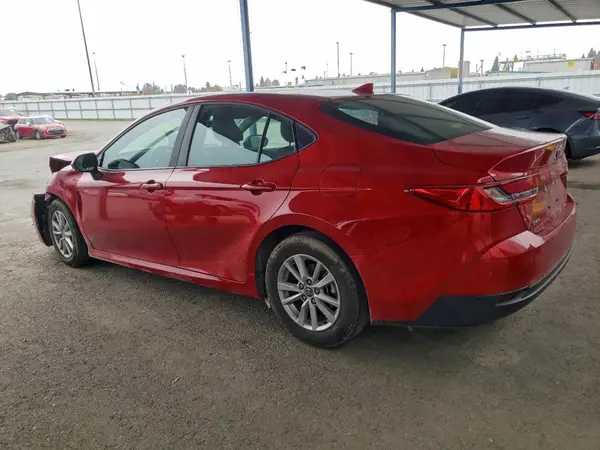 4T1DAACK0SU114735 2025 TOYOTA CAMRY - Image 2