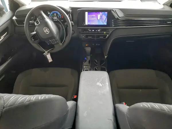 4T1DAACK0SU114735 2025 TOYOTA CAMRY - Image 8