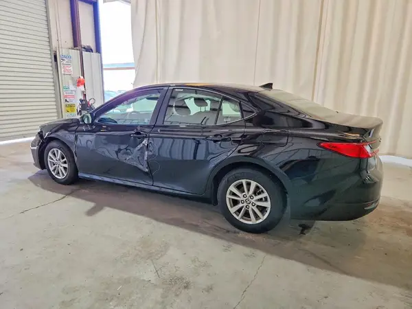 4T1DAACK0SU116324 2025 TOYOTA CAMRY - Image 2