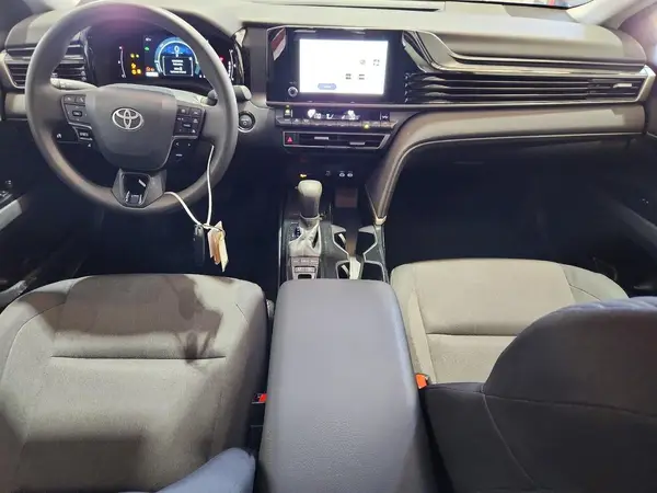 4T1DAACK0SU116324 2025 TOYOTA CAMRY - Image 8
