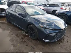 4T1DAACK0SU117070 2025 TOYOTA CAMRY