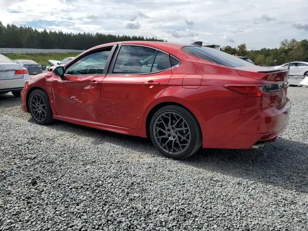 4T1DAACK0SU117148 2025 TOYOTA CAMRY - Image 2