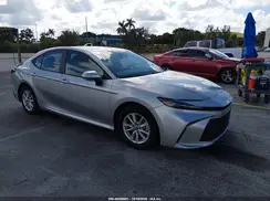 4T1DAACK0SU117215 2025 TOYOTA CAMRY
