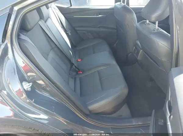 4T1DAACK0SU117652 2025 TOYOTA CAMRY - Image 8