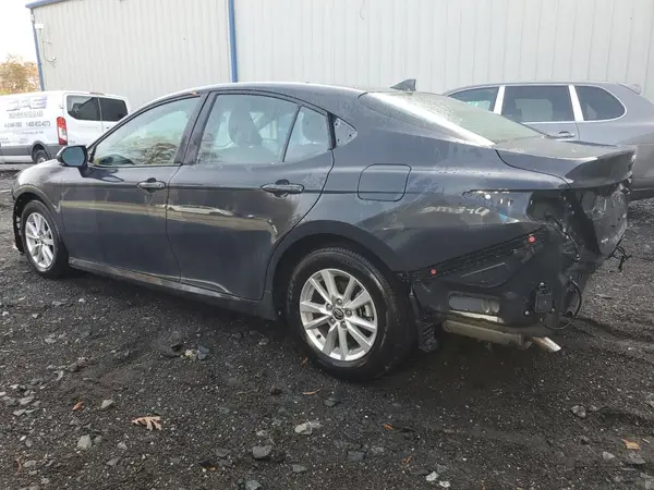 4T1DAACK0SU117859 2025 TOYOTA CAMRY - Image 2