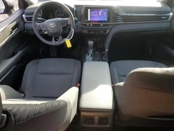 4T1DAACK0SU117859 2025 TOYOTA CAMRY - Image 8