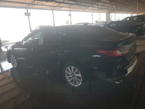 4T1DAACK0SU118171 2025 TOYOTA CAMRY - Image 2