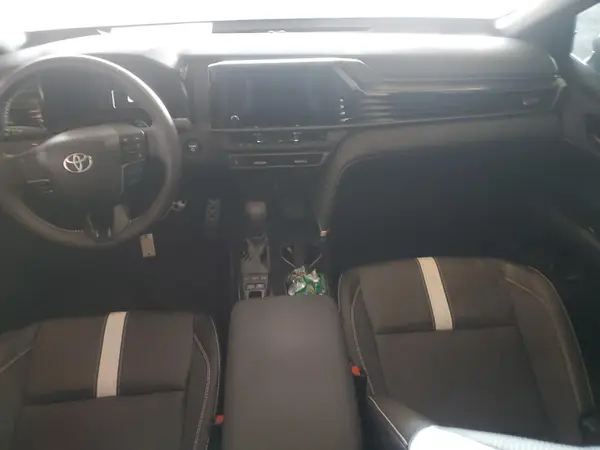 4T1DAACK0SU118171 2025 TOYOTA CAMRY - Image 8