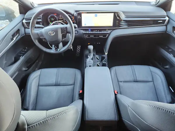 4T1DAACK0SU118204 2025 TOYOTA CAMRY - Image 8
