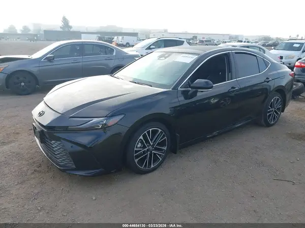 4T1DAACK0SU118378 2025 TOYOTA CAMRY - Image 2