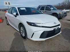4T1DAACK0SU118509 2025 TOYOTA CAMRY