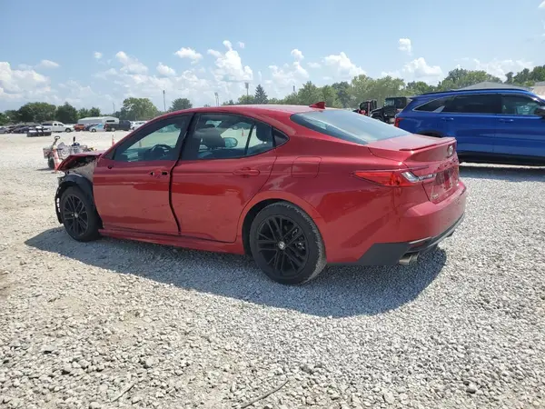 4T1DAACK0SU118722 2025 TOYOTA CAMRY - Image 2