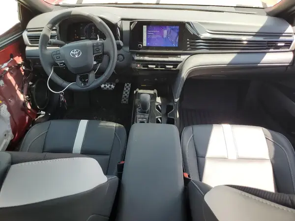 4T1DAACK0SU118722 2025 TOYOTA CAMRY - Image 8