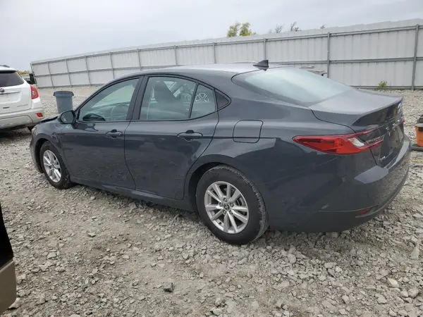 4T1DAACK0SU118798 2025 TOYOTA CAMRY - Image 2