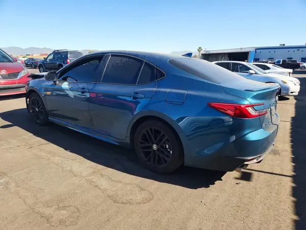 4T1DAACK0SU118879 2025 TOYOTA CAMRY - Image 2