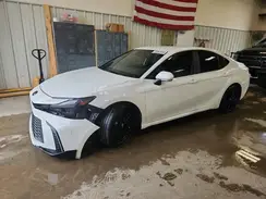 4T1DAACK0SU118932 2025 TOYOTA CAMRY