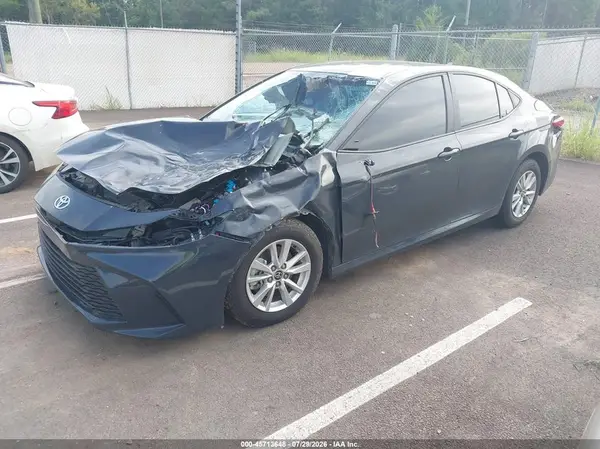 4T1DAACK0SU119434 2025 TOYOTA CAMRY - Image 2