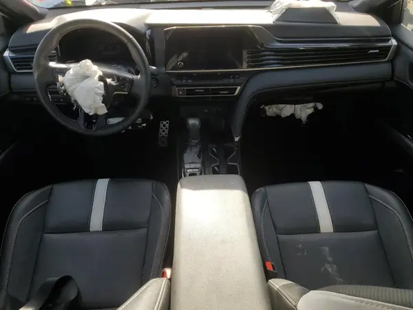 4T1DAACK0SU119885 2025 TOYOTA CAMRY - Image 8