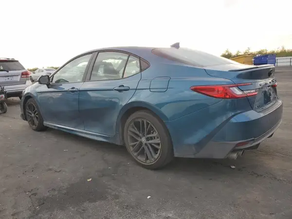 4T1DAACK0SU120194 2025 TOYOTA CAMRY - Image 2